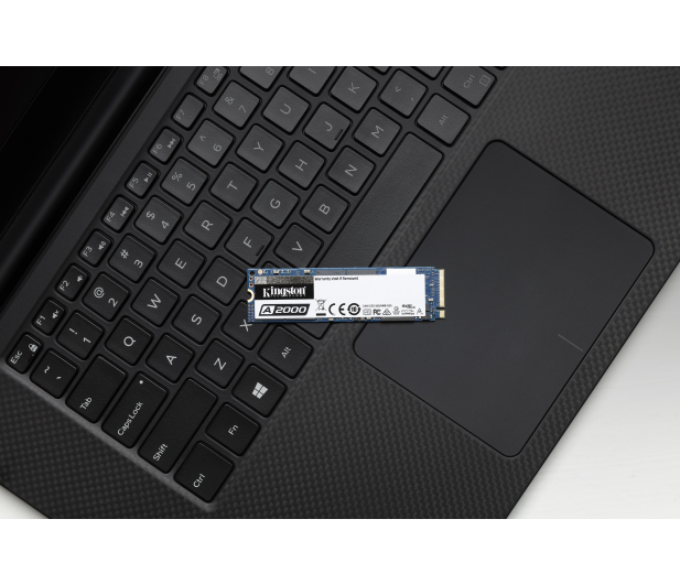 KINGSTON A2000 500GB M.2 SA2000M8/500G - 510264 - zdjęcie 9